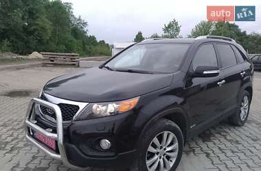 Внедорожник / Кроссовер Kia Sorento 2010 в Белогорье