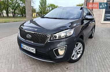 Внедорожник / Кроссовер Kia Sorento 2015 в 
