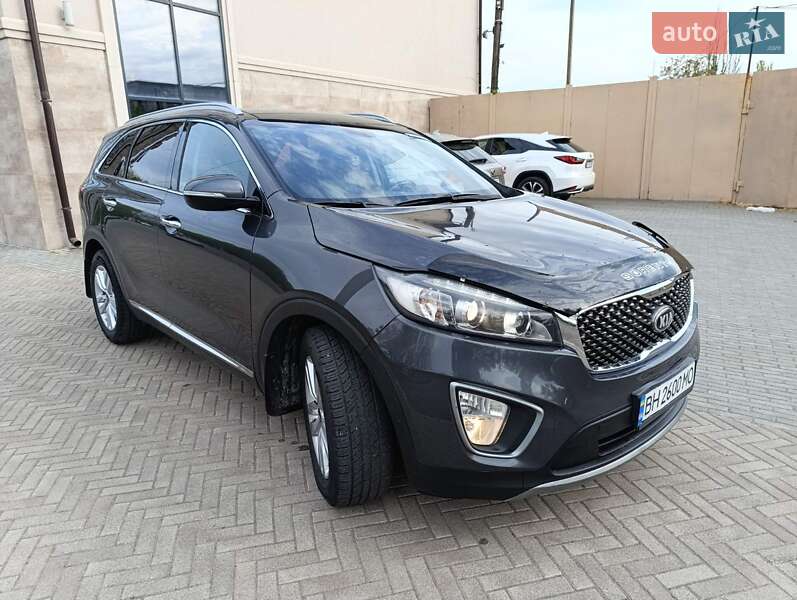 Внедорожник / Кроссовер Kia Sorento 2015 в Николаеве