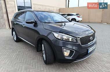 Внедорожник / Кроссовер Kia Sorento 2015 в 