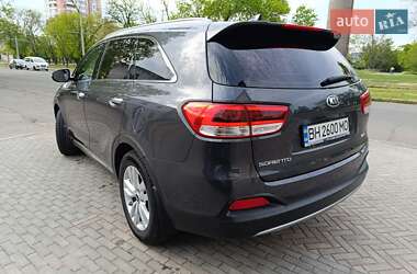 Внедорожник / Кроссовер Kia Sorento 2015 в 