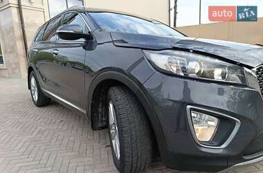 Внедорожник / Кроссовер Kia Sorento 2015 в 