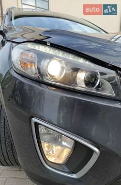 Внедорожник / Кроссовер Kia Sorento 2015 в 