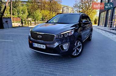 Внедорожник / Кроссовер Kia Sorento 2015 в Полтаве