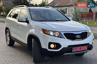 Внедорожник / Кроссовер Kia Sorento 2011 в 