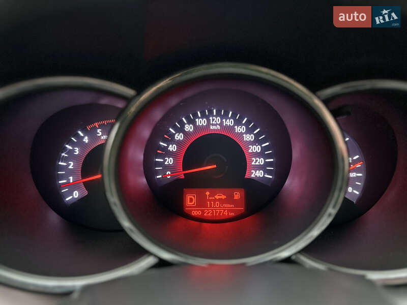Позашляховик / Кросовер Kia Sorento 2012 в Києві
