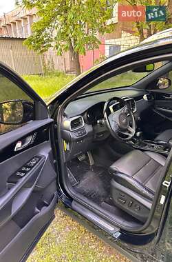 Внедорожник / Кроссовер Kia Sorento 2017 в Днепре