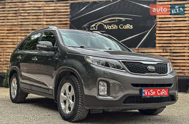 Позашляховик / Кросовер Kia Sorento 2013 в Бродах