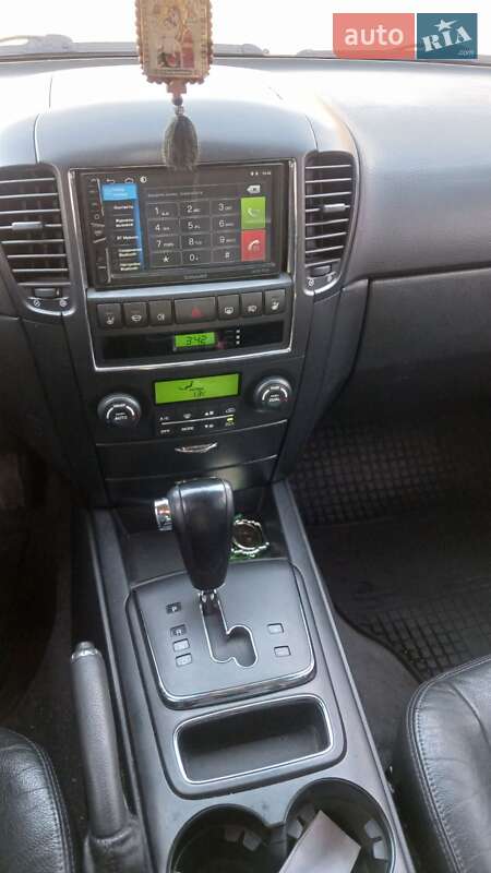 Позашляховик / Кросовер Kia Sorento 2007 в Києві