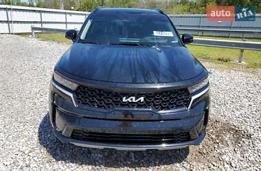 Внедорожник / Кроссовер Kia Sorento 2022 в 