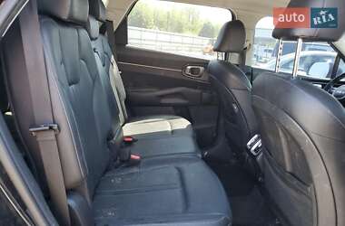 Внедорожник / Кроссовер Kia Sorento 2022 в 