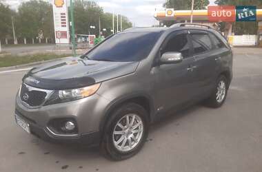 Внедорожник / Кроссовер Kia Sorento 2010 в Виннице