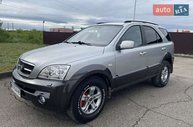 Позашляховик / Кросовер Kia Sorento 2005 в 