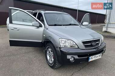 Позашляховик / Кросовер Kia Sorento 2005 в 