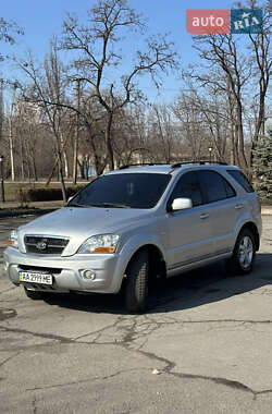 Позашляховик / Кросовер Kia Sorento 2008 в 