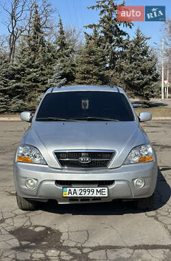 Позашляховик / Кросовер Kia Sorento 2008 в 