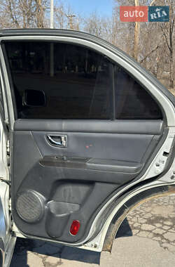 Позашляховик / Кросовер Kia Sorento 2008 в 
