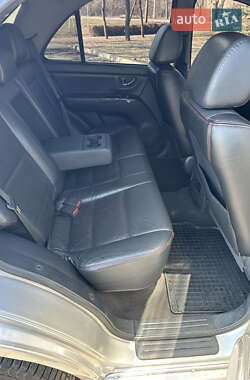 Позашляховик / Кросовер Kia Sorento 2008 в 