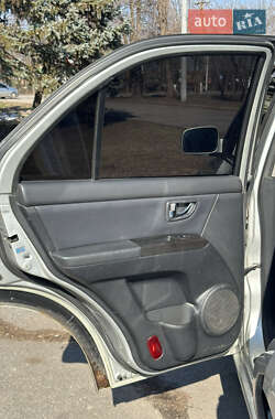 Позашляховик / Кросовер Kia Sorento 2008 в 