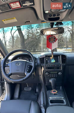 Позашляховик / Кросовер Kia Sorento 2008 в 