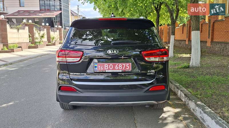 Внедорожник / Кроссовер Kia Sorento 2015 в Киеве фото 78 Внедорожник / Кроссовер Kia Sorento 2015 в Киеве