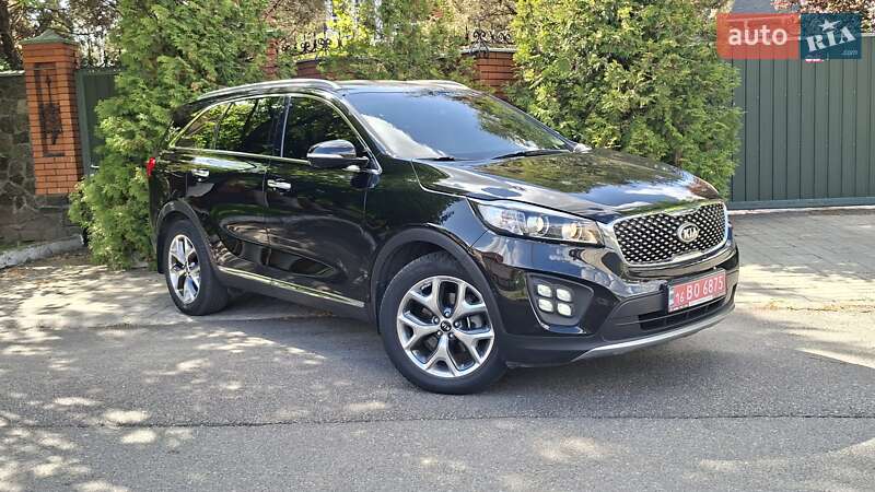 Внедорожник / Кроссовер Kia Sorento 2015 в Киеве фото 96 Внедорожник / Кроссовер Kia Sorento 2015 в Киеве