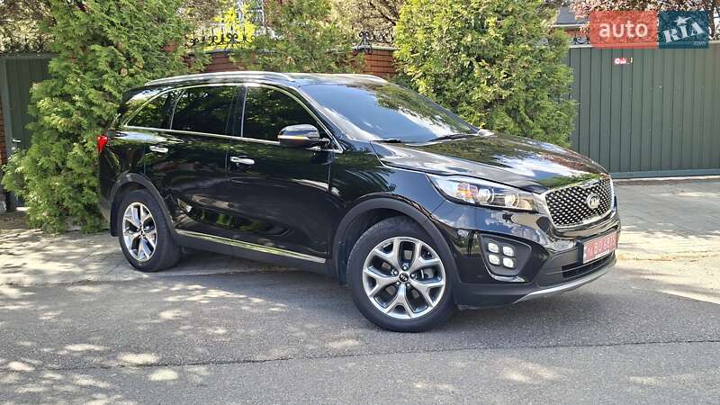 Внедорожник / Кроссовер Kia Sorento 2015 в Киеве фото 98 Внедорожник / Кроссовер Kia Sorento 2015 в Киеве