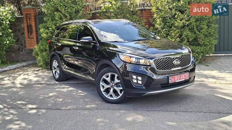 Внедорожник / Кроссовер Kia Sorento 2015 в Киеве фото 100 Внедорожник / Кроссовер Kia Sorento 2015 в Киеве