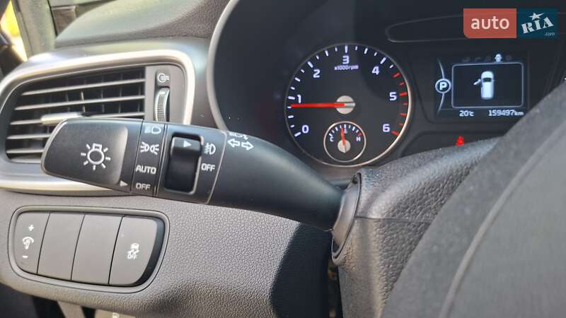 Внедорожник / Кроссовер Kia Sorento 2015 в Киеве фото 113 Внедорожник / Кроссовер Kia Sorento 2015 в Киеве