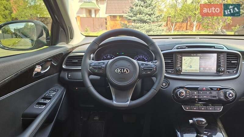 Внедорожник / Кроссовер Kia Sorento 2015 в Киеве фото 127 Внедорожник / Кроссовер Kia Sorento 2015 в Киеве