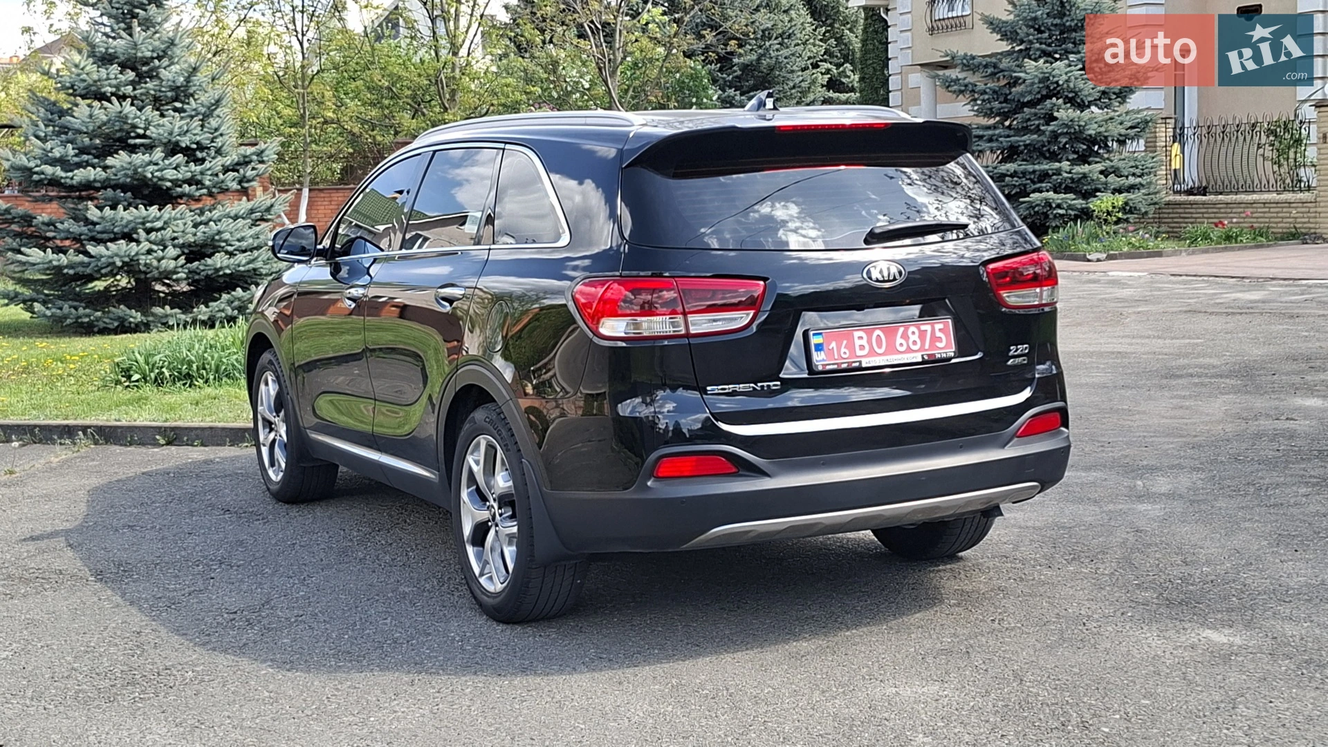 2015 Kia Sorento - мініатюра 152