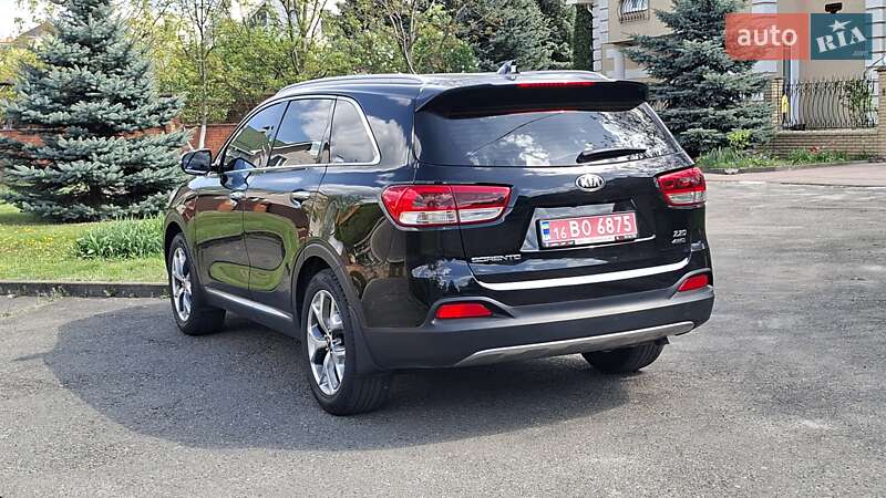 Внедорожник / Кроссовер Kia Sorento 2015 в Киеве фото 151 Внедорожник / Кроссовер Kia Sorento 2015 в Киеве