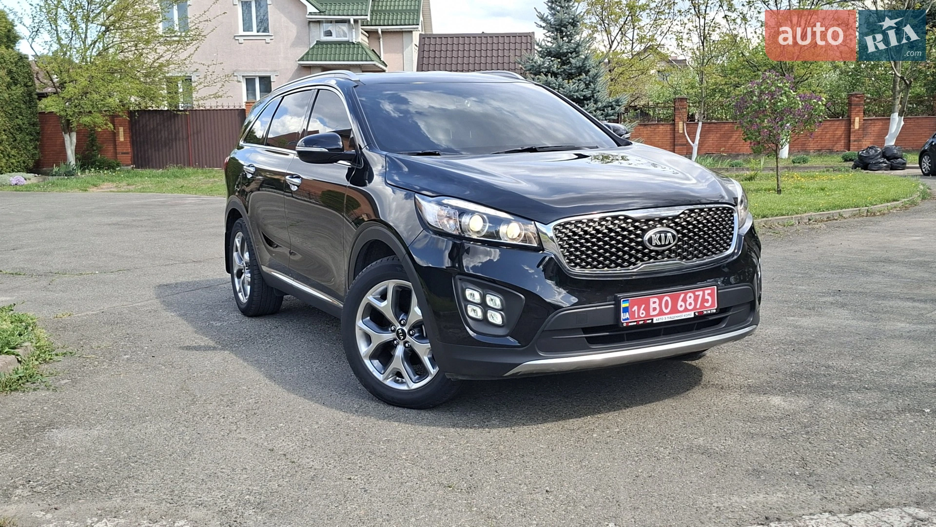 2015 Kia Sorento - мініатюра 165