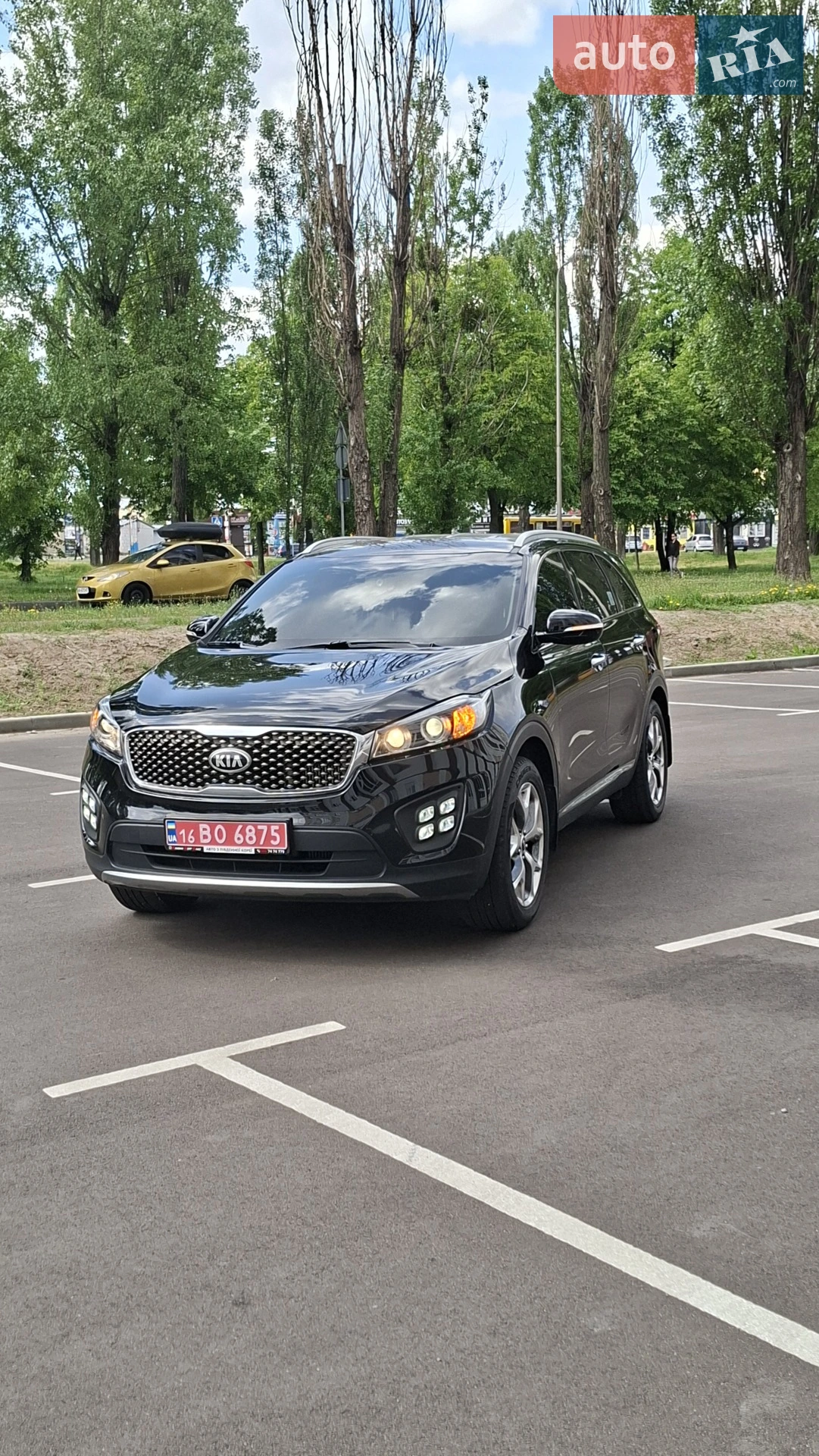 2015 Kia Sorento - мініатюра 170