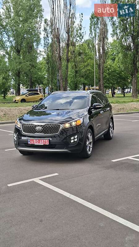 Внедорожник / Кроссовер Kia Sorento 2015 в Киеве фото 169 Внедорожник / Кроссовер Kia Sorento 2015 в Киеве