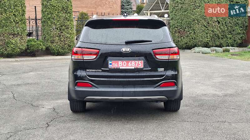 Внедорожник / Кроссовер Kia Sorento 2015 в Киеве фото 174 Внедорожник / Кроссовер Kia Sorento 2015 в Киеве