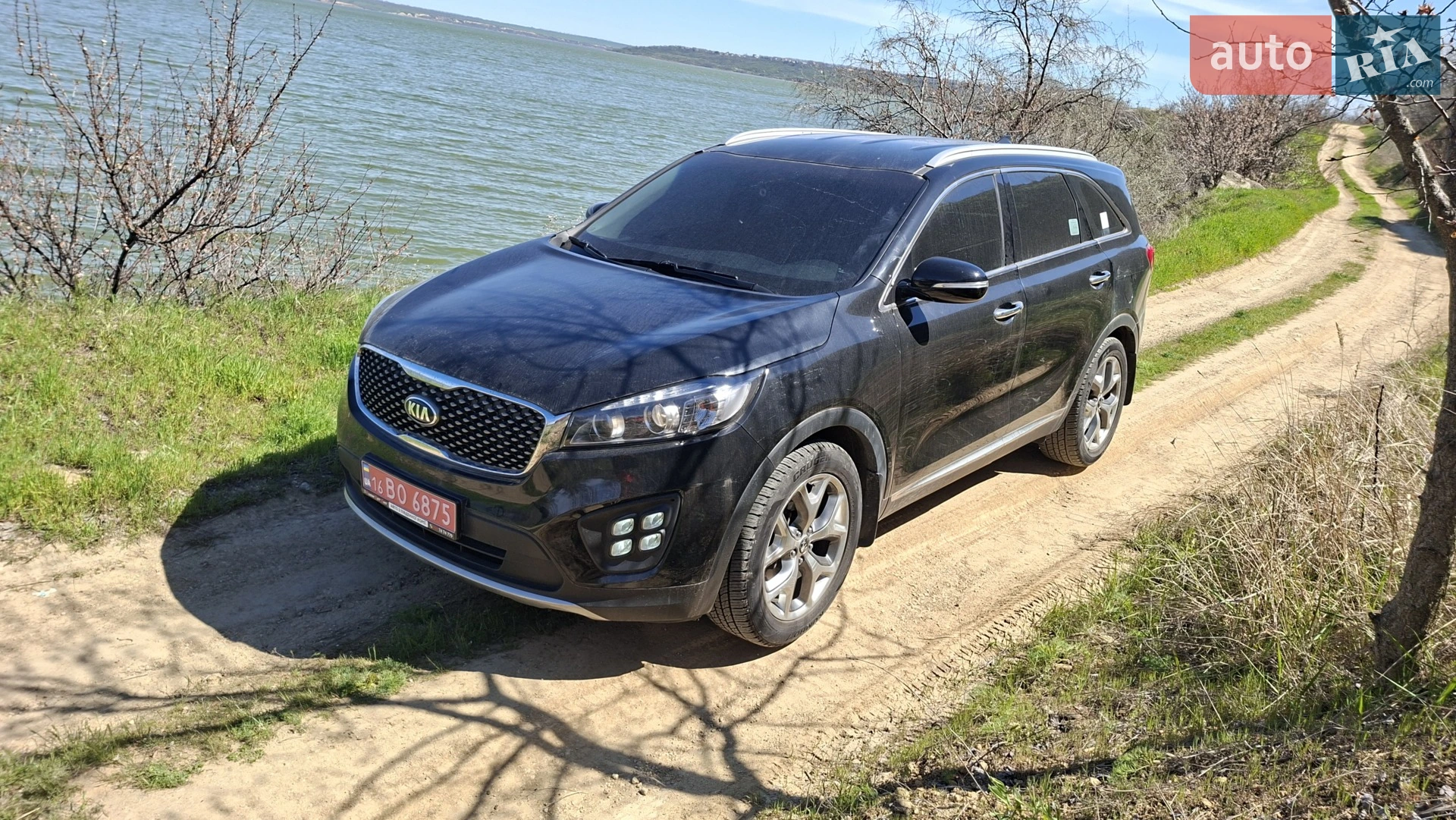 2015 Kia Sorento - мініатюра 189