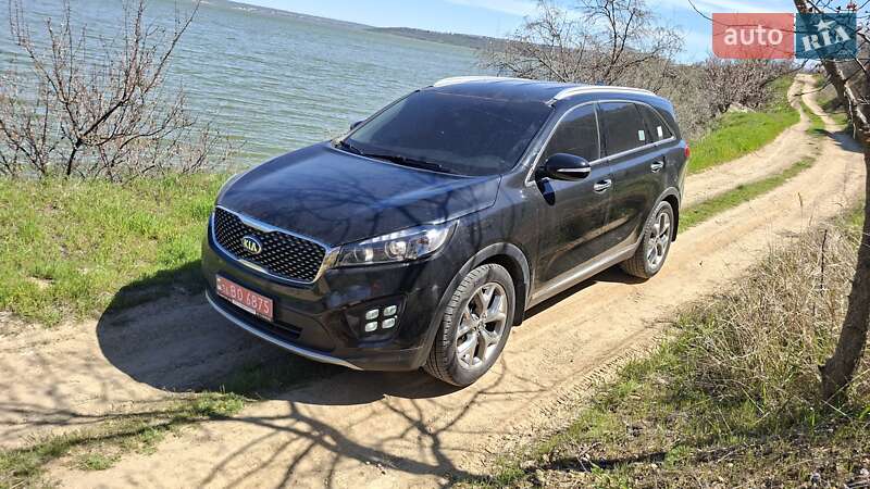 Внедорожник / Кроссовер Kia Sorento 2015 в Киеве фото 188 Внедорожник / Кроссовер Kia Sorento 2015 в Киеве