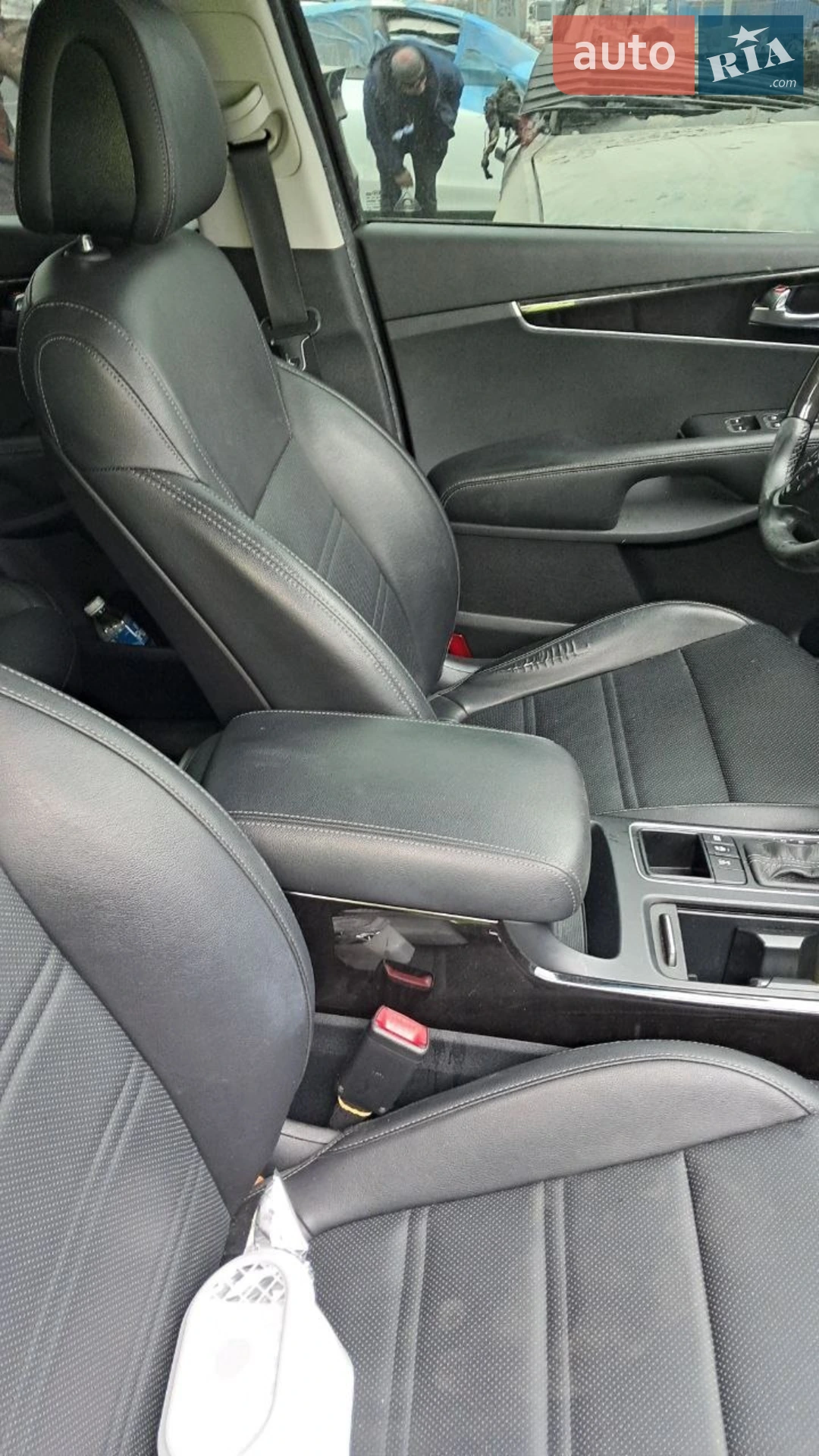 2015 Kia Sorento - мініатюра 198