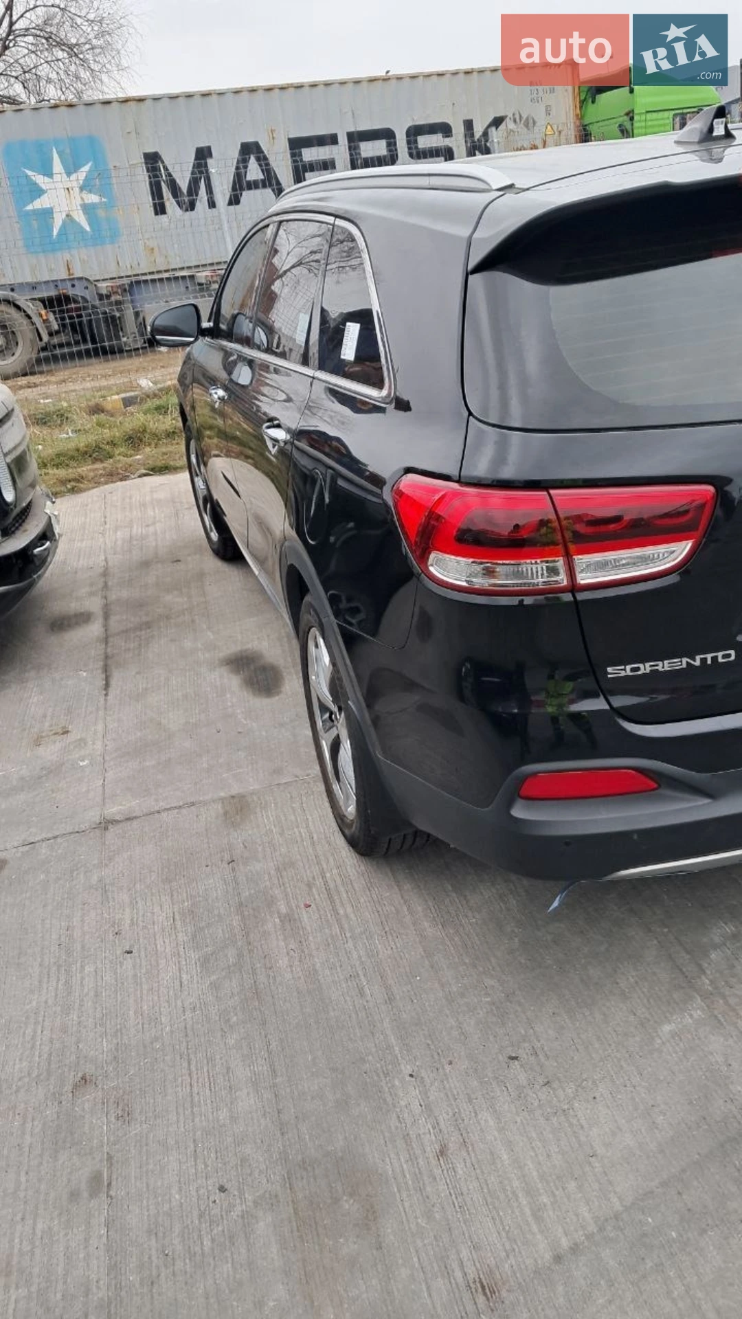 2015 Kia Sorento - мініатюра 205