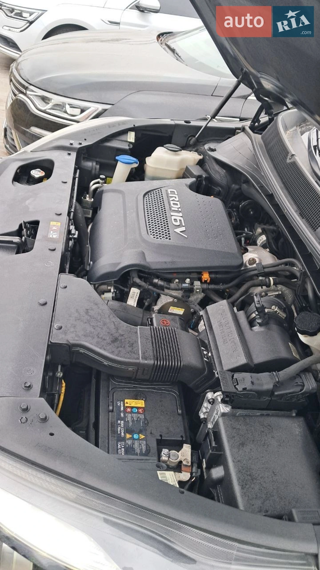 2015 Kia Sorento - мініатюра 210