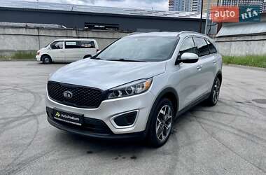 Внедорожник / Кроссовер Kia Sorento 2015 в Киеве