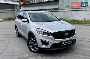 Позашляховик / Кросовер Kia Sorento 2015 в Києві