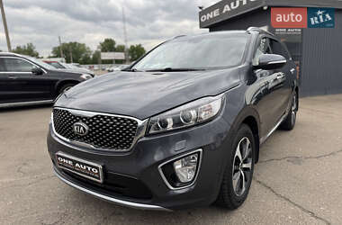 Внедорожник / Кроссовер Kia Sorento 2016 в Киеве