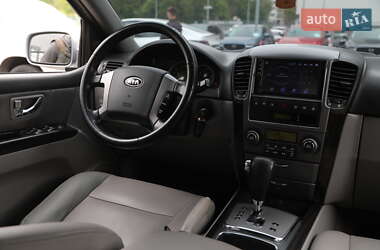 Позашляховик / Кросовер Kia Sorento 2007 в 