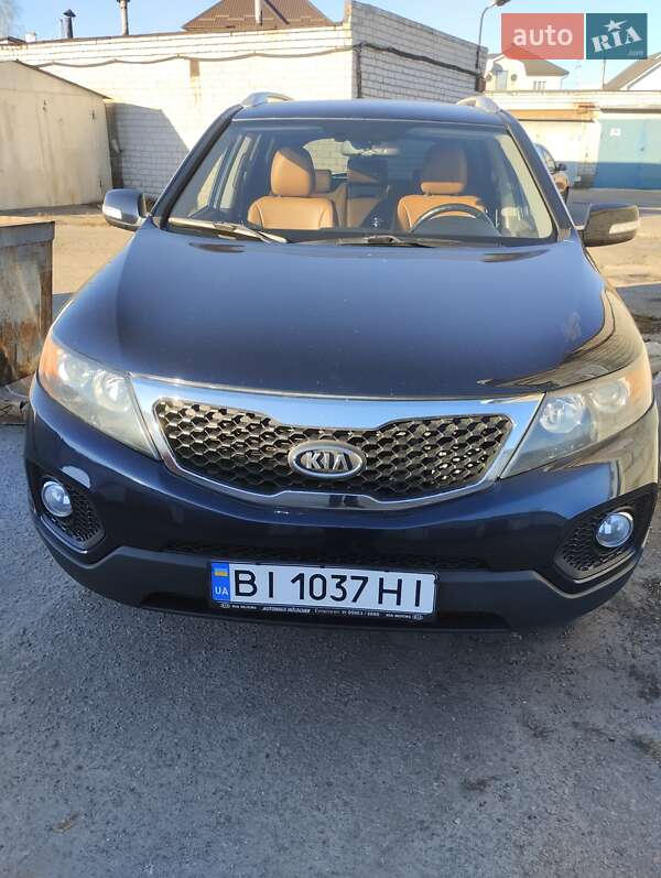 Kia Sorento 2009
