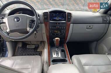 Внедорожник / Кроссовер Kia Sorento 2003 в 