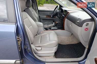 Внедорожник / Кроссовер Kia Sorento 2003 в 