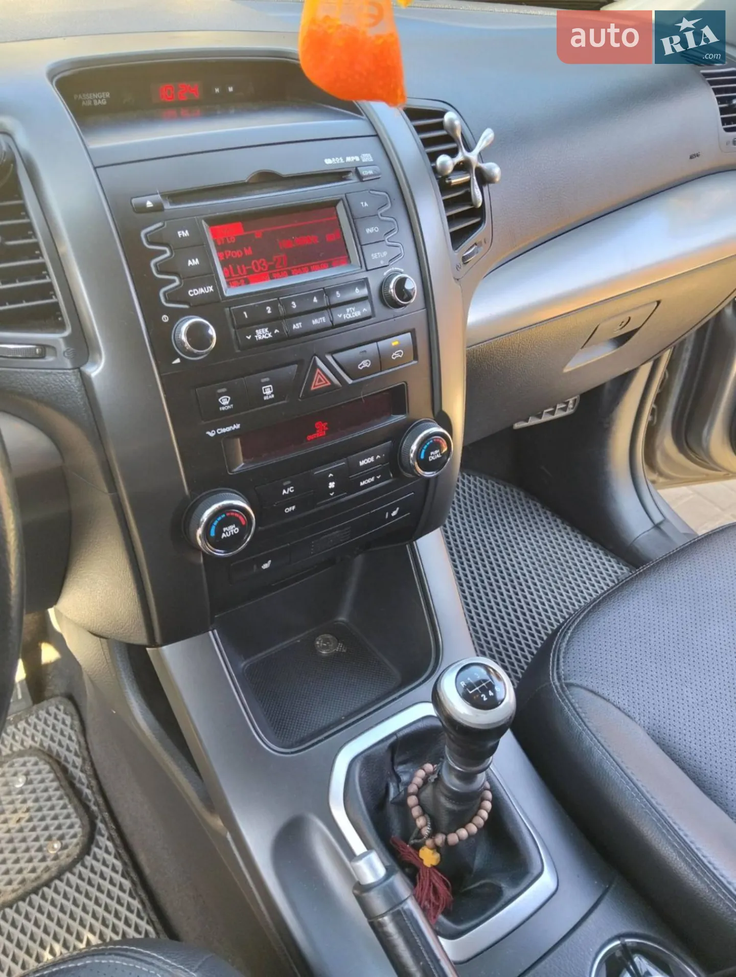 2010 Kia Sorento - мініатюра 15
