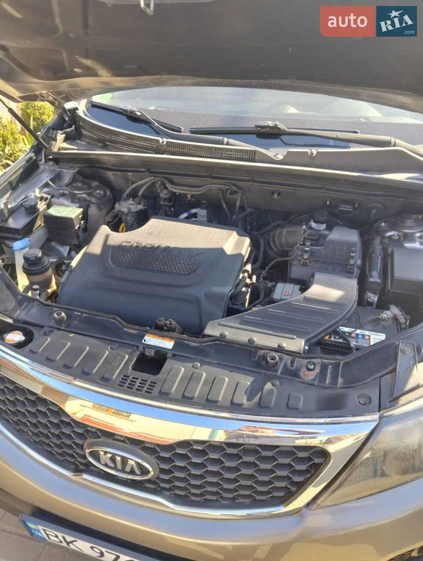 2010 Kia Sorento - мініатюра 19